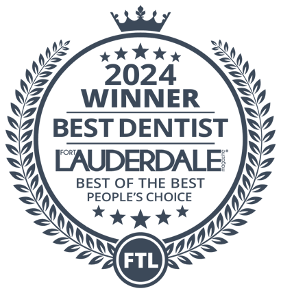 Fort Lauderdale Magazine Best Dentist of 2024